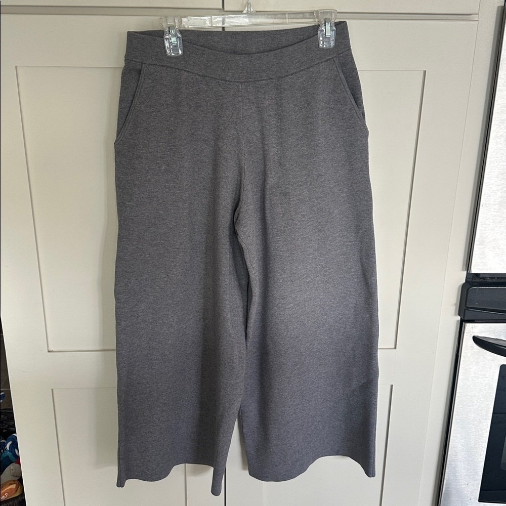 Banana Republic Wide Leg Sweater Pants
